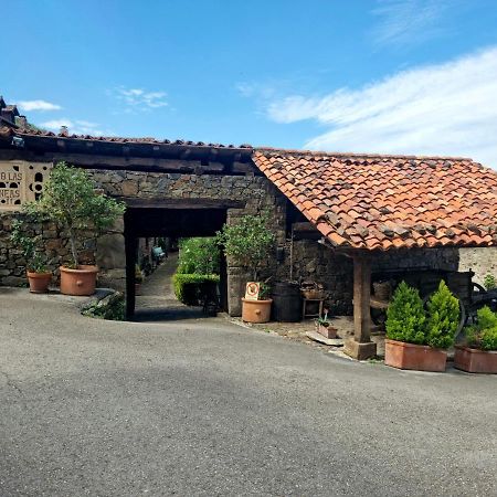 La Casa De Las Chimeneas Tudes 외부 사진