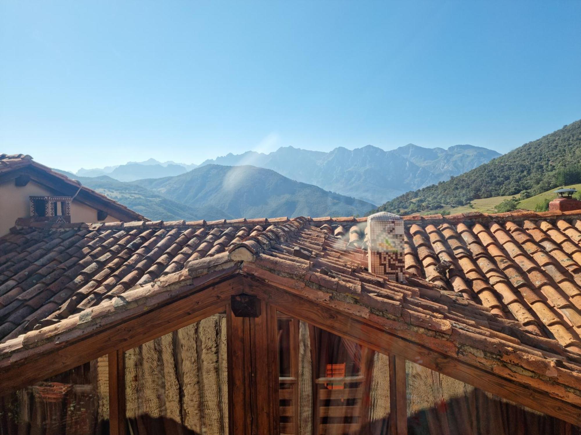 La Casa De Las Chimeneas Tudes 외부 사진