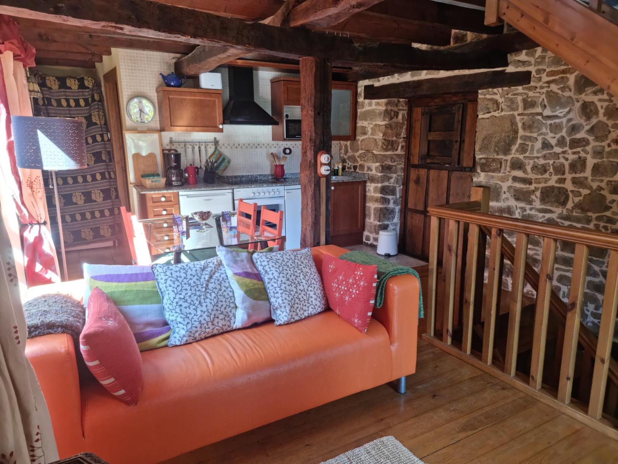 La Casa De Las Chimeneas Tudes 외부 사진