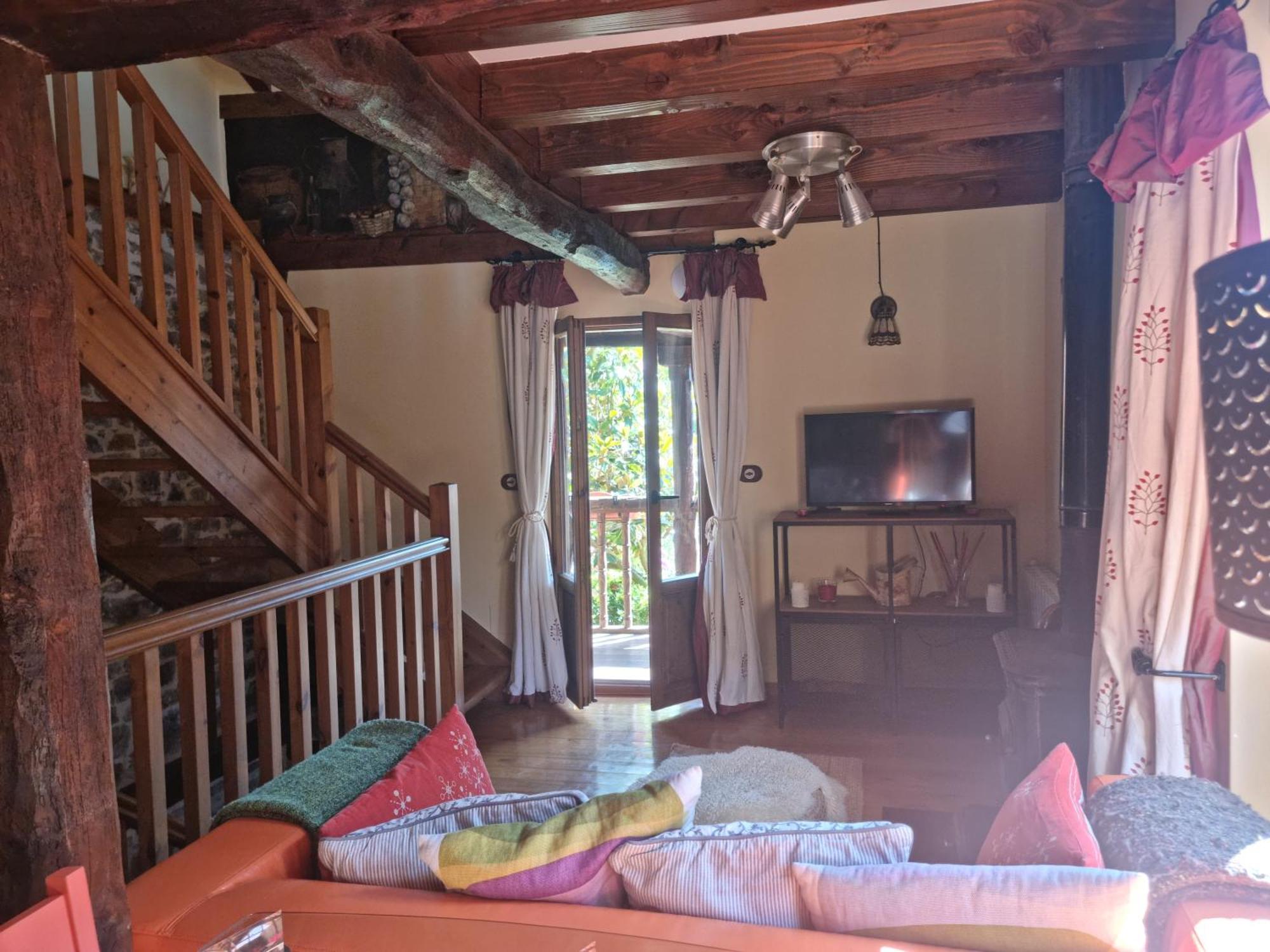 La Casa De Las Chimeneas Tudes 외부 사진