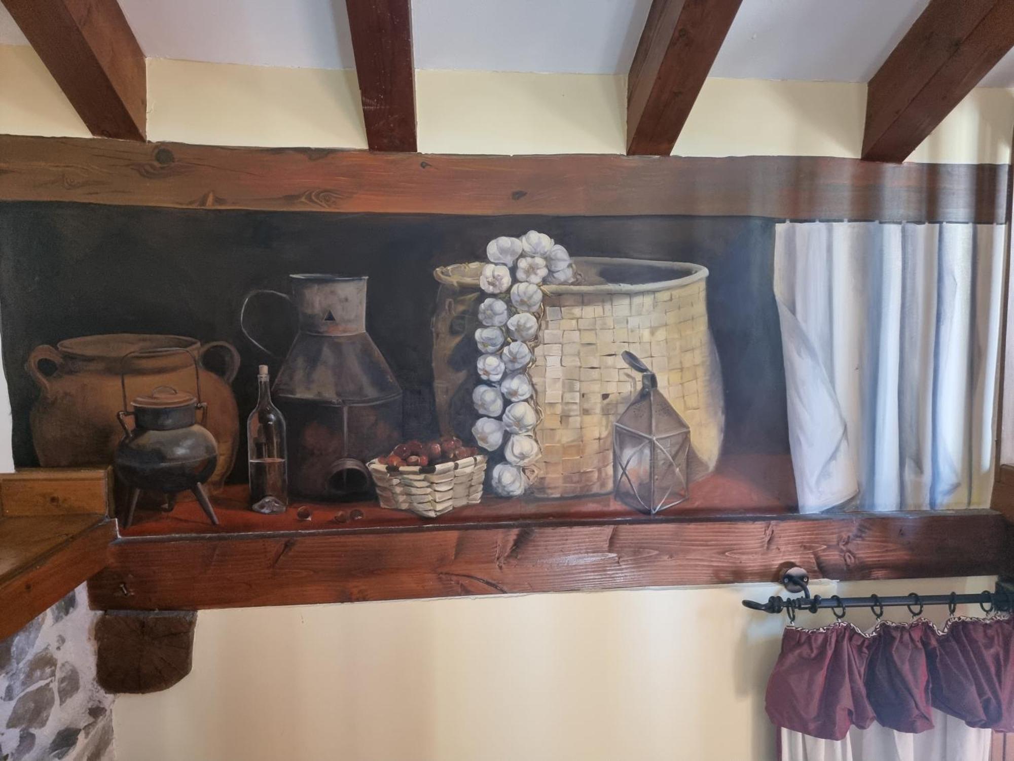 La Casa De Las Chimeneas Tudes 외부 사진