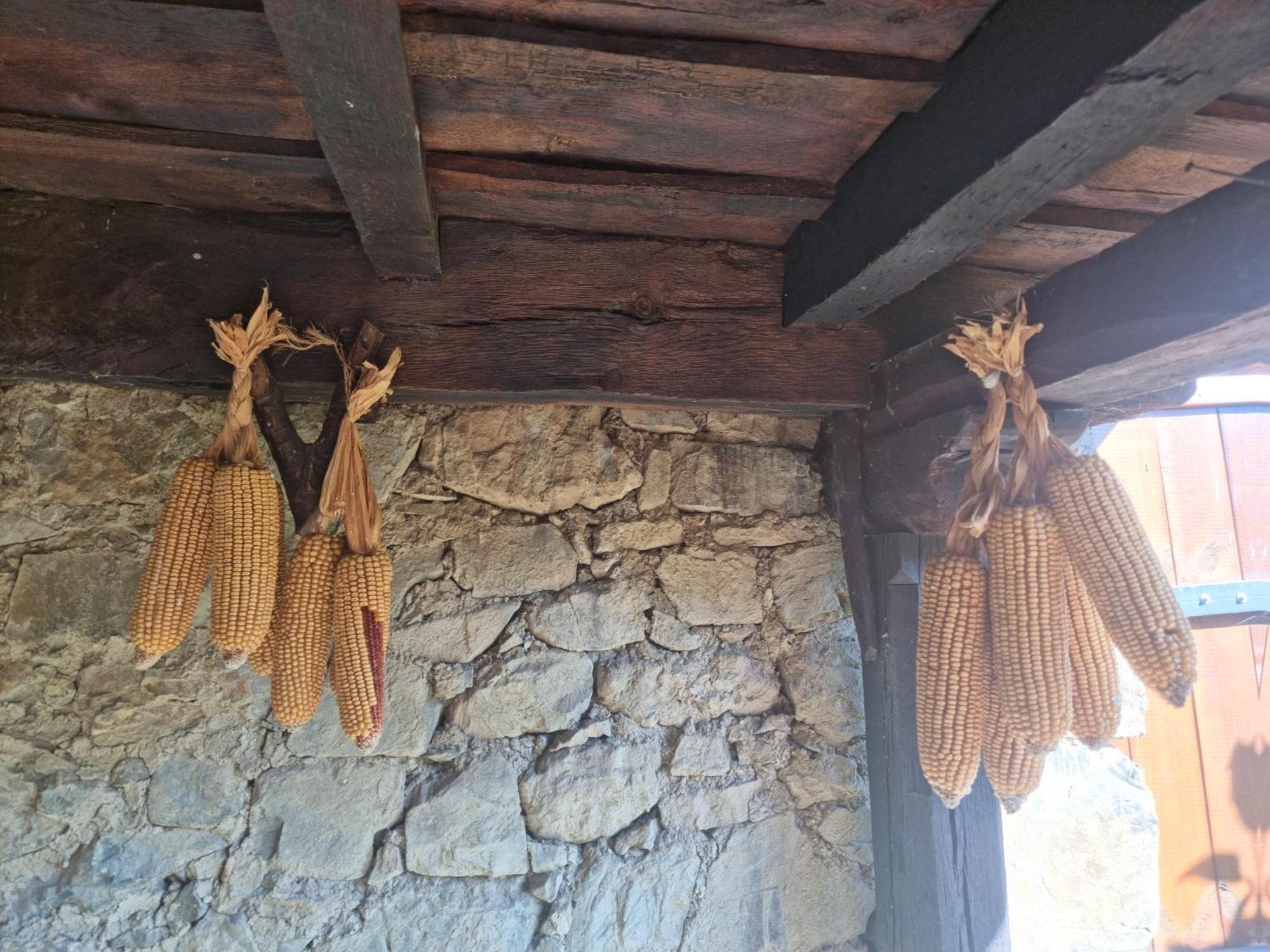 La Casa De Las Chimeneas Tudes 외부 사진