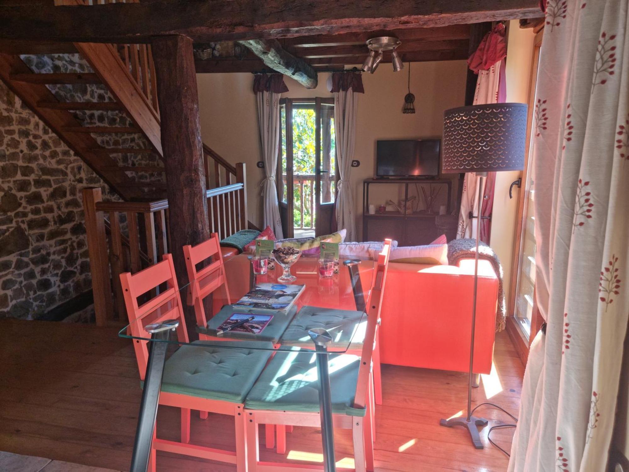 La Casa De Las Chimeneas Tudes 외부 사진