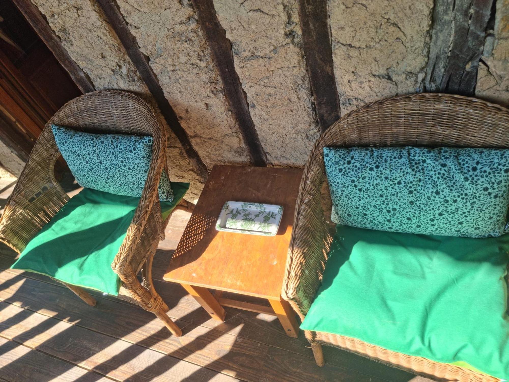 La Casa De Las Chimeneas Tudes 외부 사진