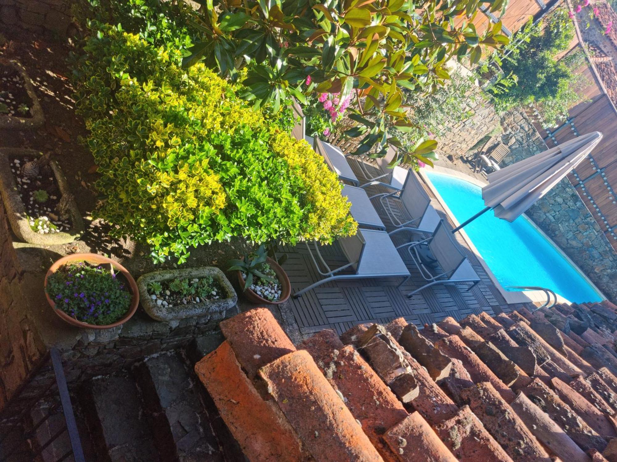 La Casa De Las Chimeneas Tudes 외부 사진