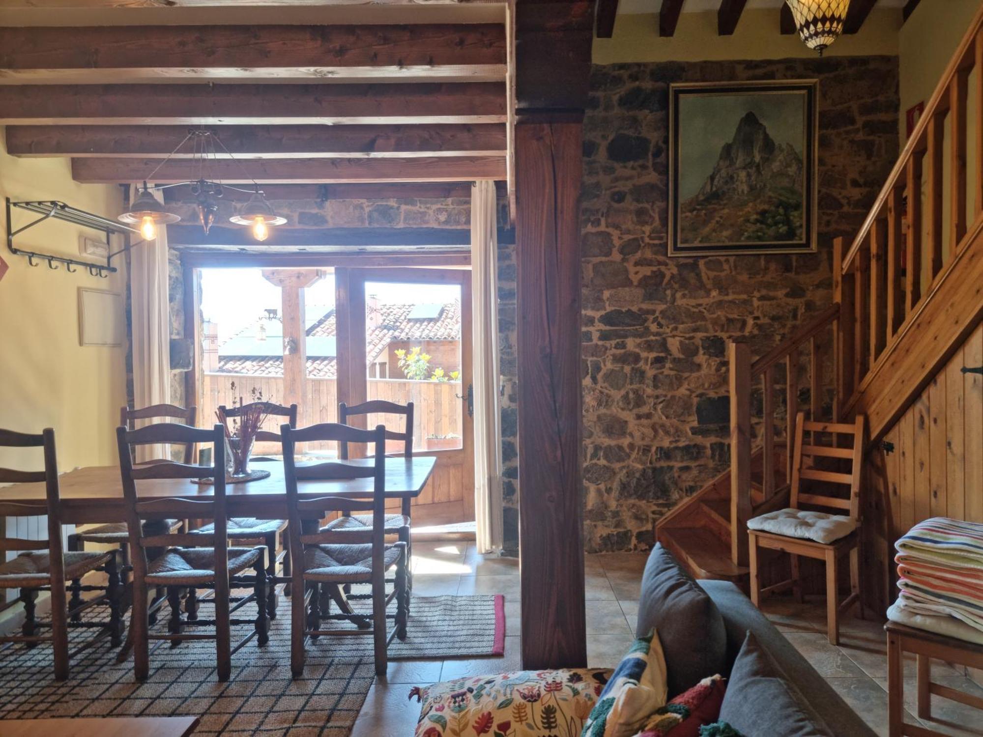 La Casa De Las Chimeneas Tudes 외부 사진