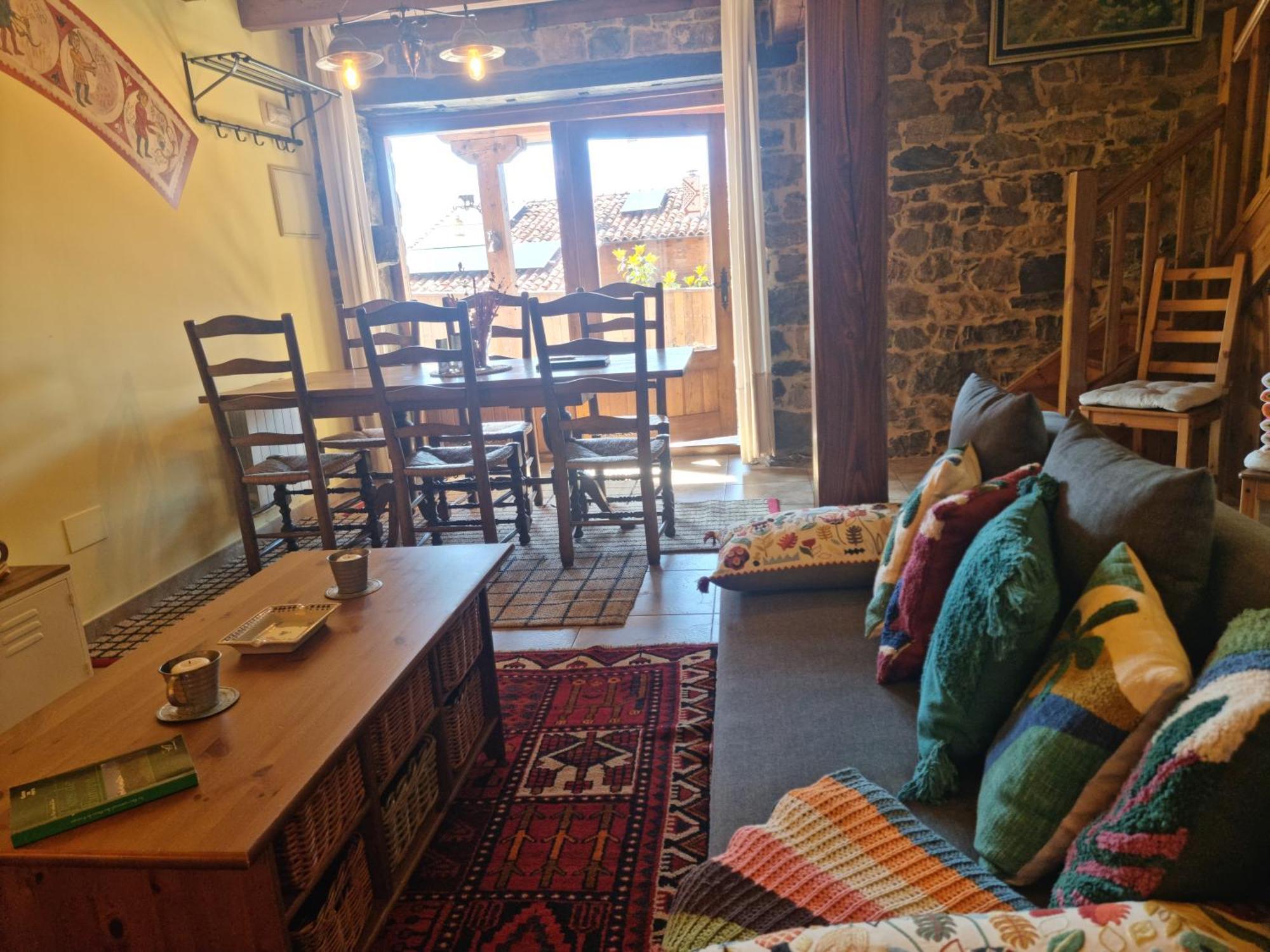 La Casa De Las Chimeneas Tudes 외부 사진
