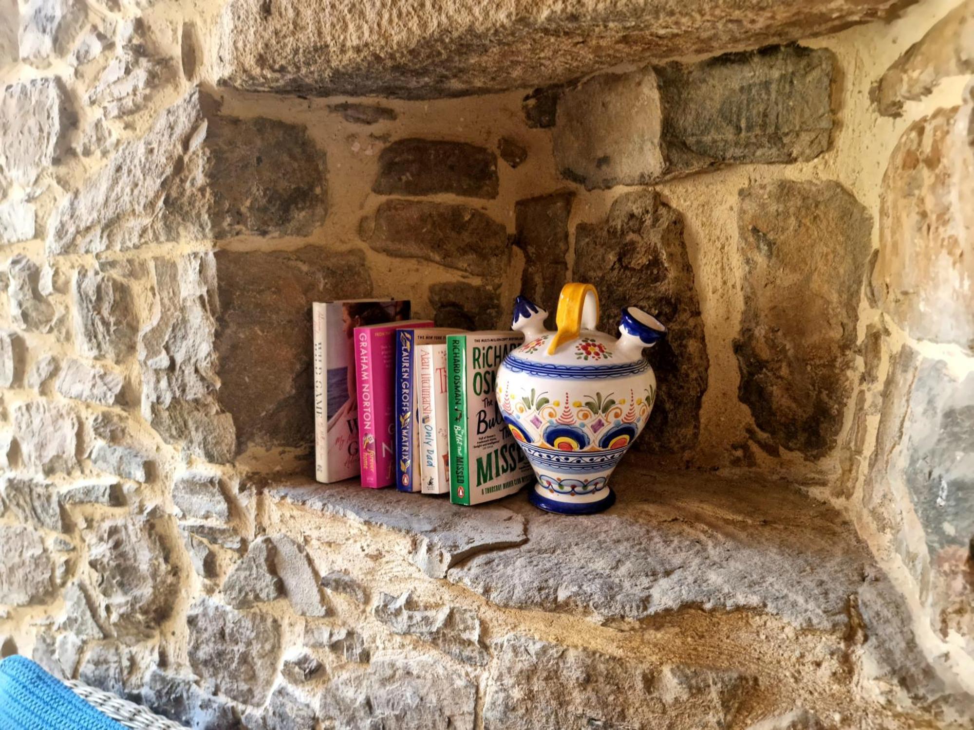 La Casa De Las Chimeneas Tudes 외부 사진