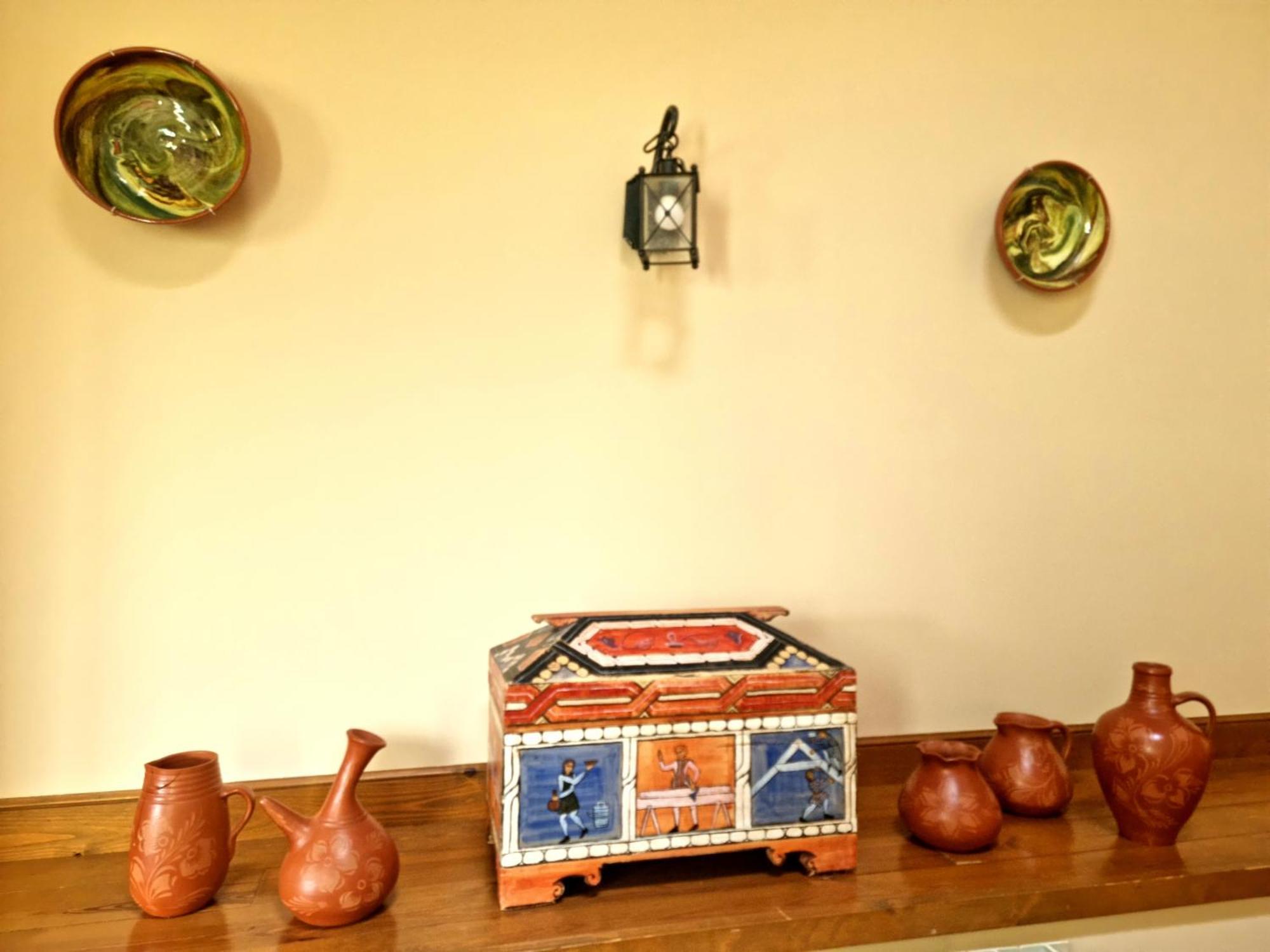 La Casa De Las Chimeneas Tudes 외부 사진