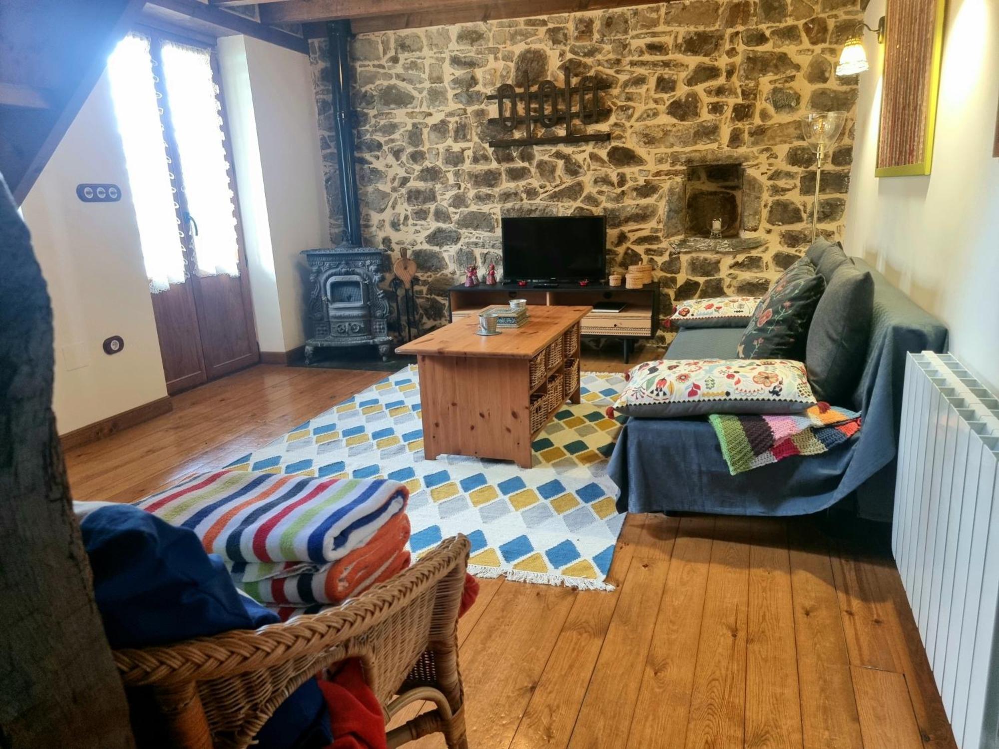 La Casa De Las Chimeneas Tudes 외부 사진